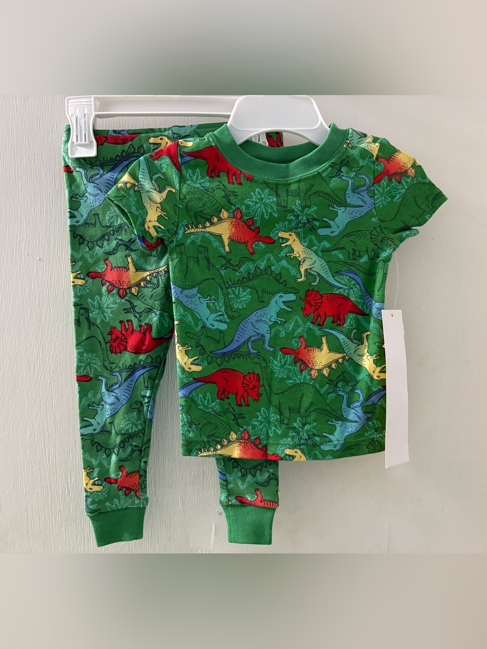 12M Dino PJ set